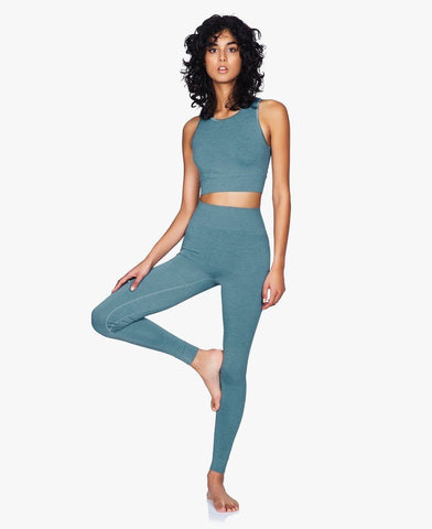 Moon Child Seamless Leggings- Brittney Leggings Moon Child Yoga Wear 
