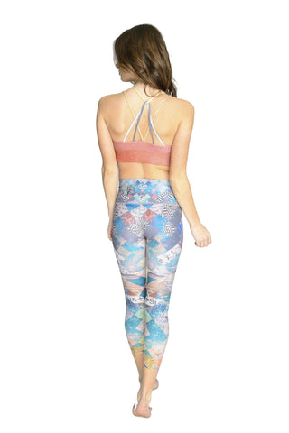 NiyamaSOL Baja BeachComber 7/8 leggings NiyamaSOL 