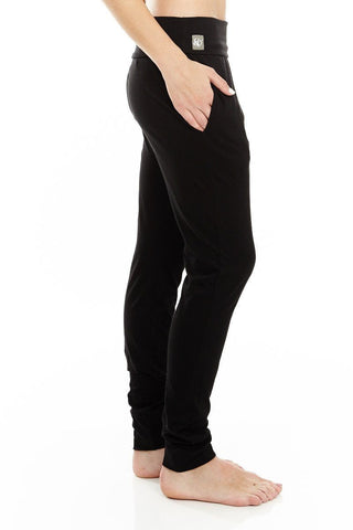 Satya 'Mudra' Drop Crotch Yoga Lounge Pants Pants Satya Yoga Wear 