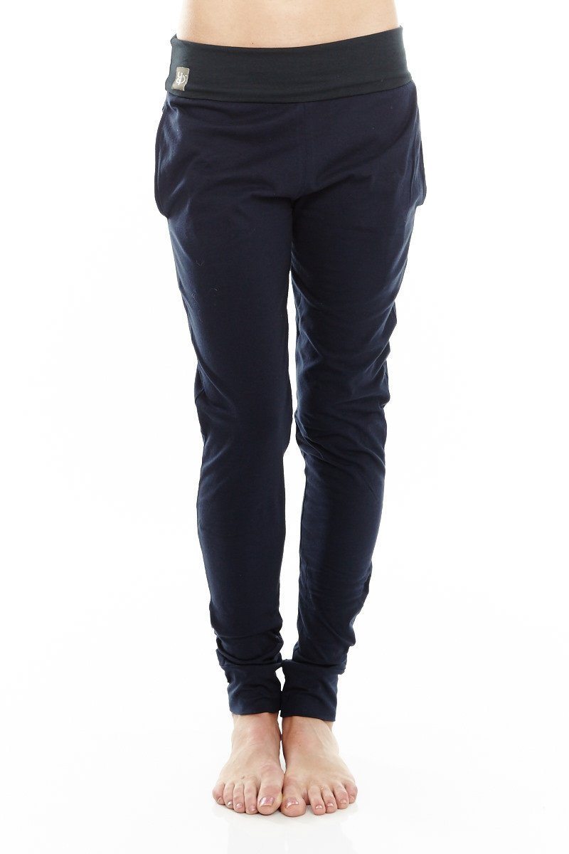 Satya 'Mudra' Drop Crotch Yoga Lounge Pants Pants Satya Yoga Wear 