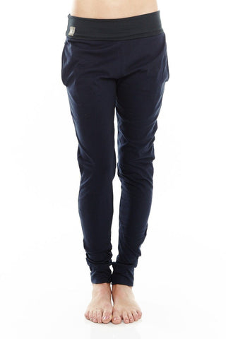 Satya 'Mudra' Drop Crotch Yoga Lounge Pants Pants Satya Yoga Wear 