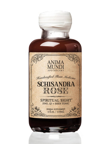 Shisandra Berry Elixir Anima Mundi