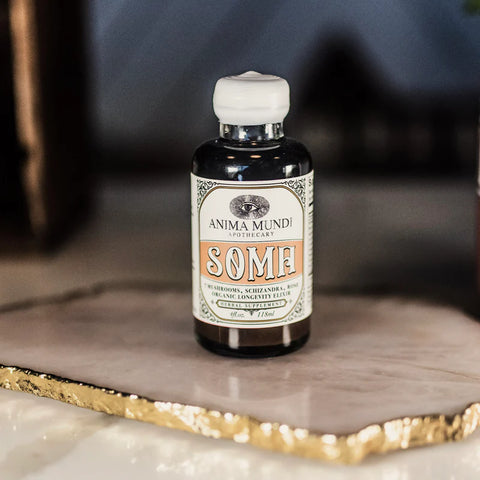 SOMA Elixir | 7 Mushrooms + Vitamin C