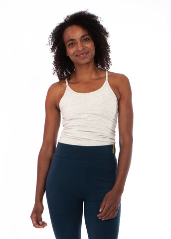 Yogamii- Nidra Organic Cotton Yoga Top