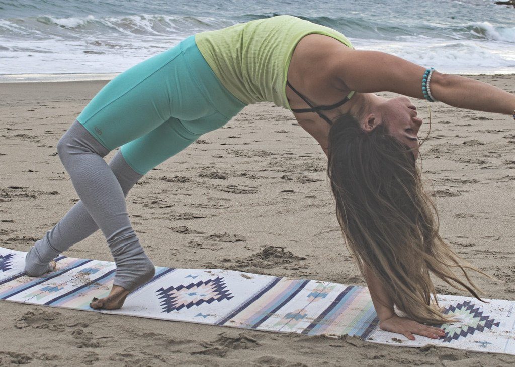 Vagabond Goods - Ayampe Yoga Mat Mats Vagabond Goods 