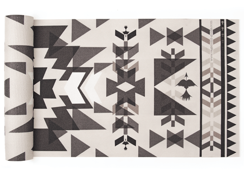 Vagabond Goods - Azteca Yoga Mat Mats Vagabond Goods 