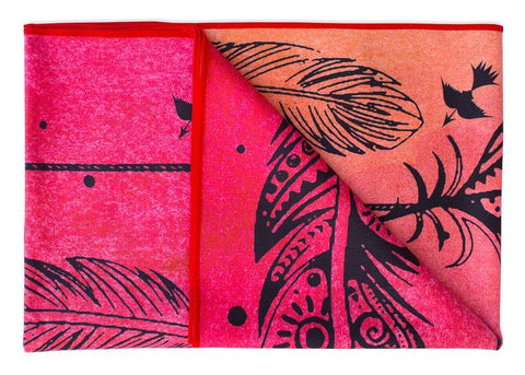 Vagabond Goods - Dream Weaver Yoga Towel Towels Vagabond Goods 