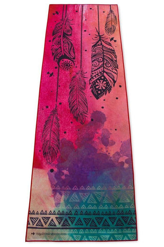 Vagabond Goods - Dream Weaver Yoga Towel Towels Vagabond Goods 