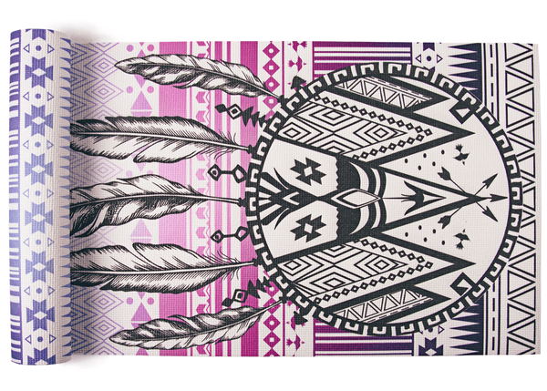 Vagabond Goods - Star Catcher Yoga Mat Mats Vagabond Goods 